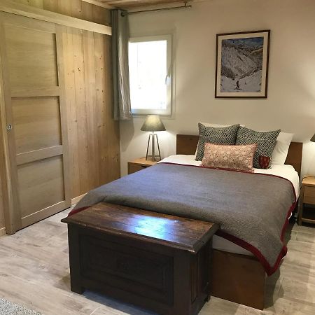 La Maison Du Herisson Samoëns Zewnętrze zdjęcie