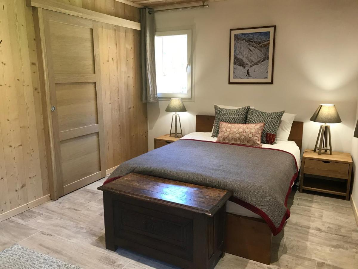 La Maison Du Herisson Samoëns Zewnętrze zdjęcie