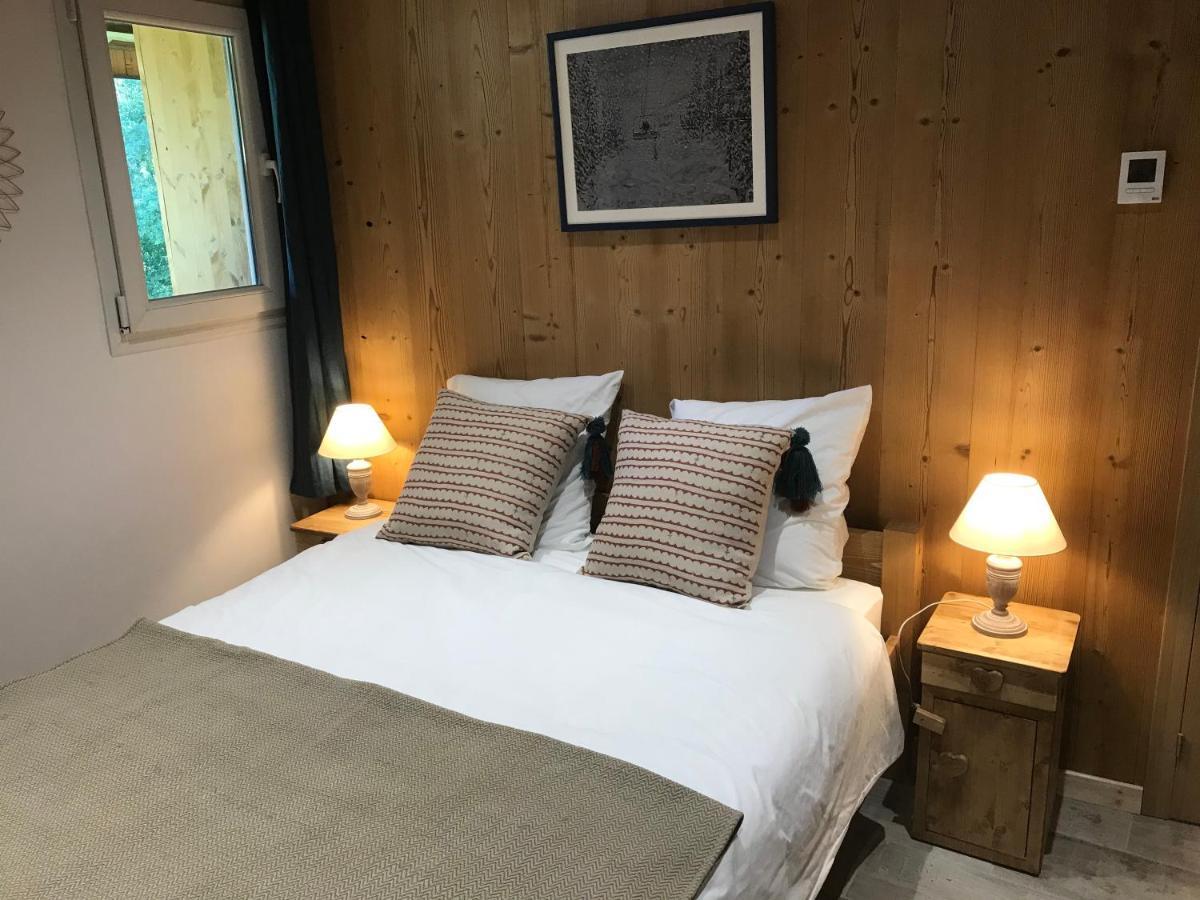 La Maison Du Herisson Samoëns Zewnętrze zdjęcie