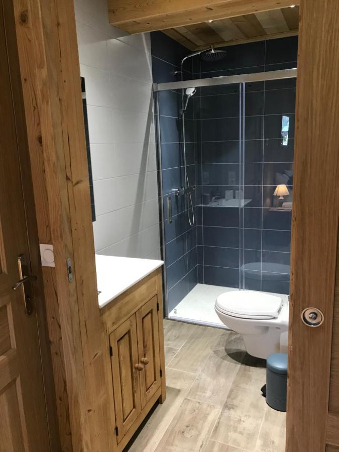 La Maison Du Herisson Samoëns Zewnętrze zdjęcie