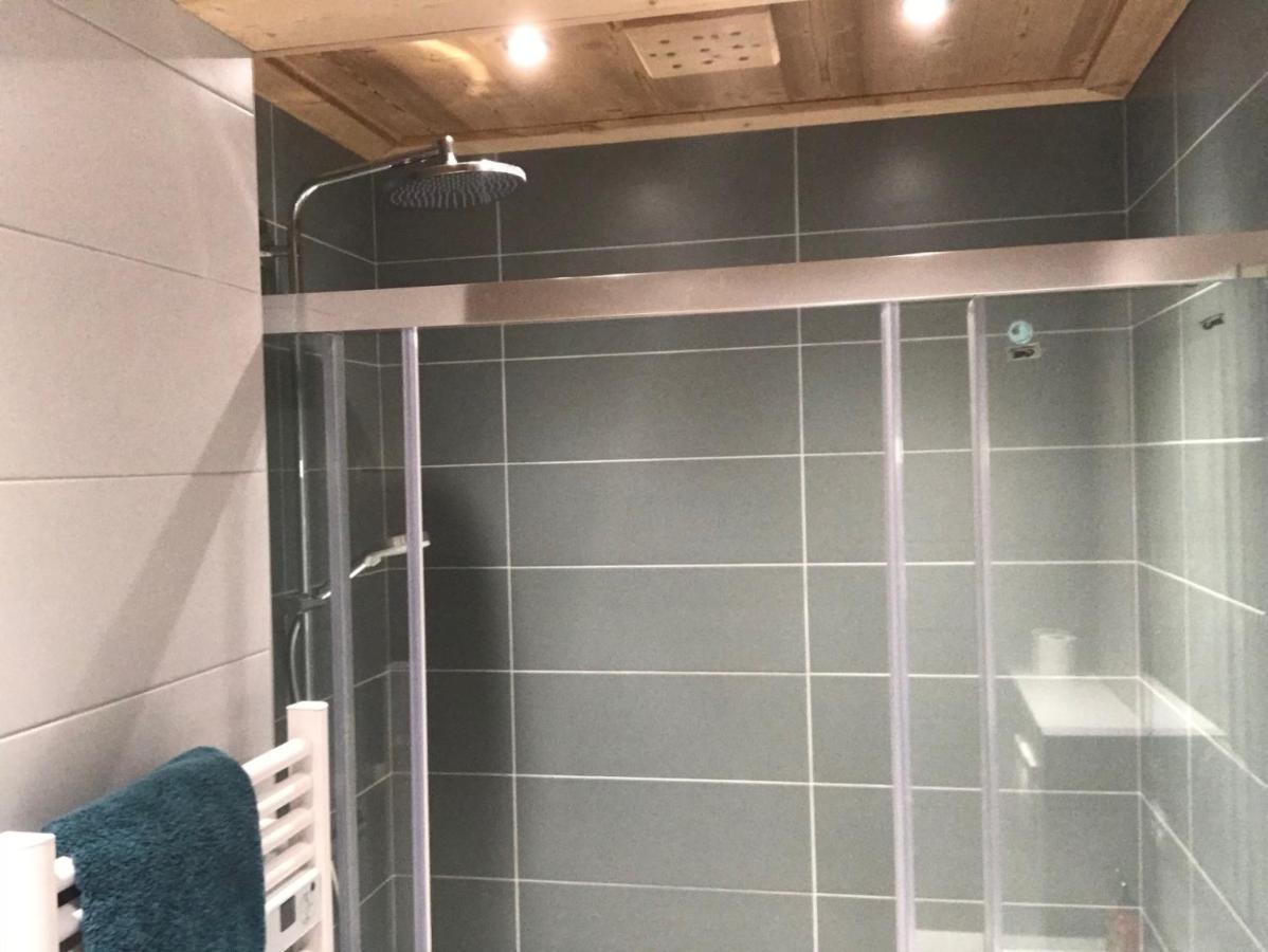 La Maison Du Herisson Samoëns Zewnętrze zdjęcie