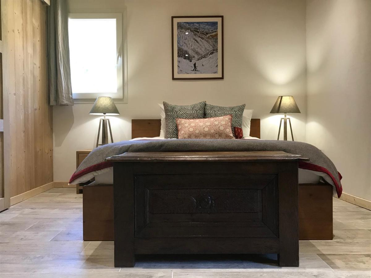 La Maison Du Herisson Samoëns Zewnętrze zdjęcie