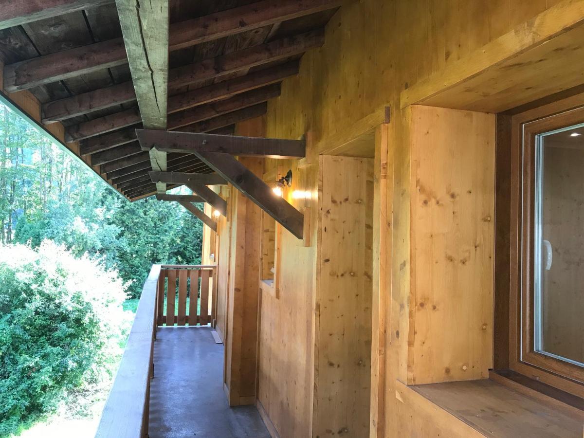 La Maison Du Herisson Samoëns Zewnętrze zdjęcie