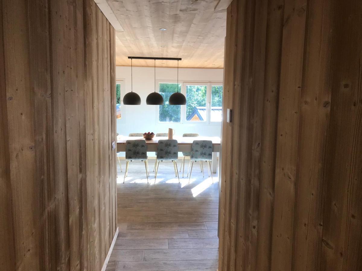La Maison Du Herisson Samoëns Zewnętrze zdjęcie