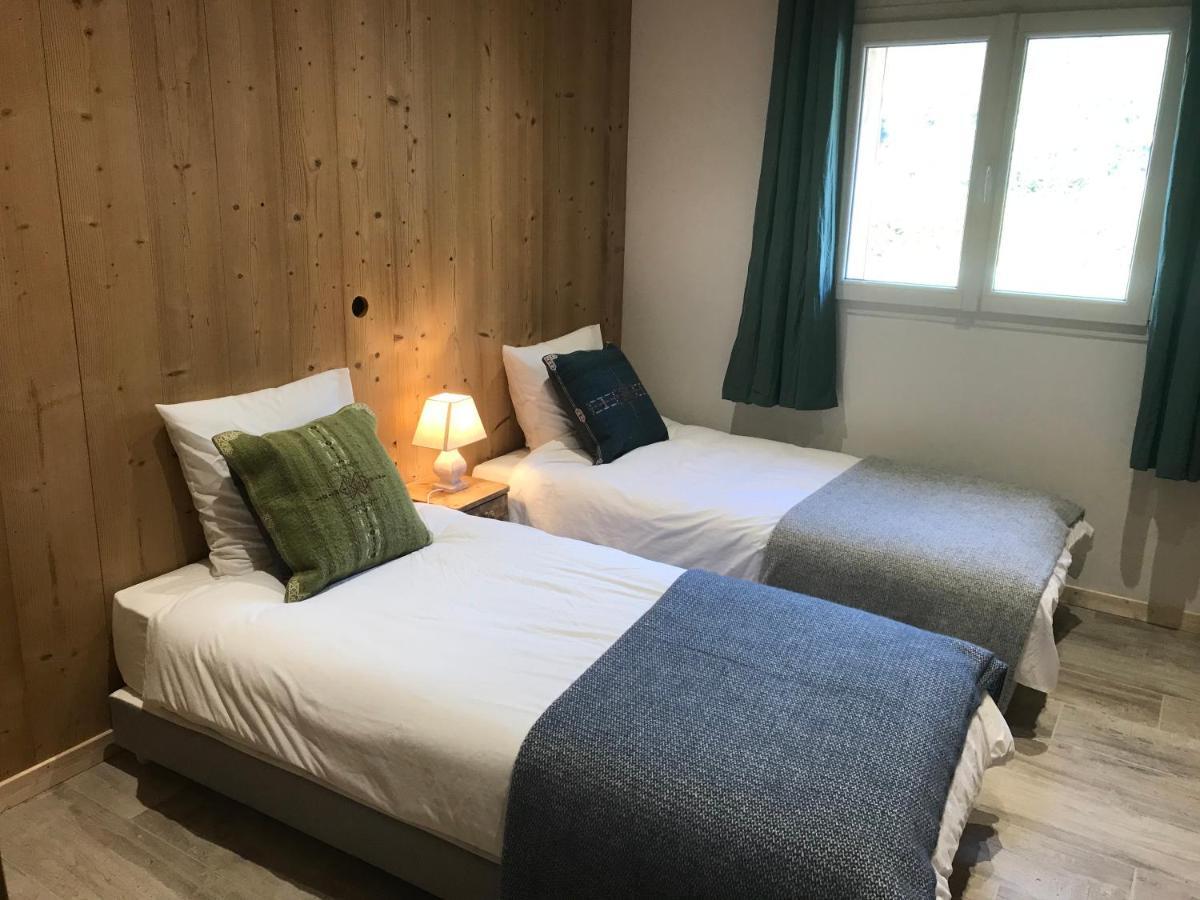La Maison Du Herisson Samoëns Zewnętrze zdjęcie